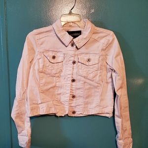 Maurice's light jacket